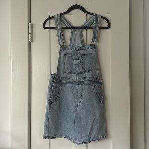 Levi's® Premium VINTAGE WOMEN'S SHORTALLS